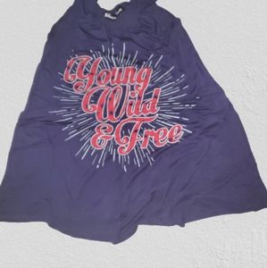 Never Detached "Young Wild and Free"